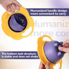 Baby Spill-Proof Gyro Bowl
