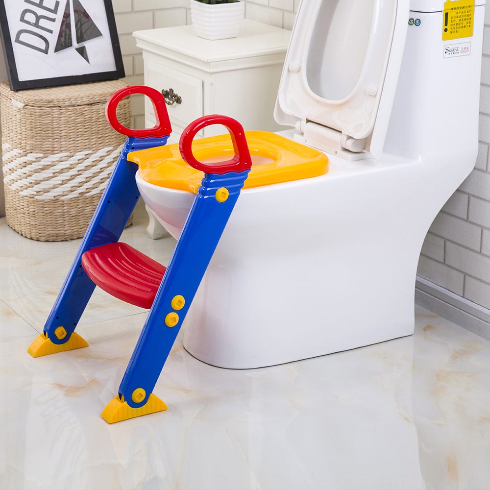 Potty Training Toilet Seat