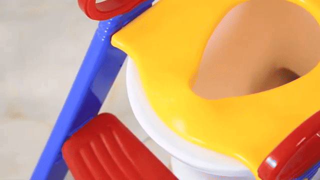 Potty Training Toilet Seat
