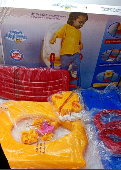 Potty Training Toilet Seat