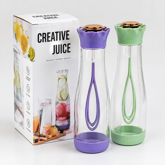 Portable Juicer Bottle