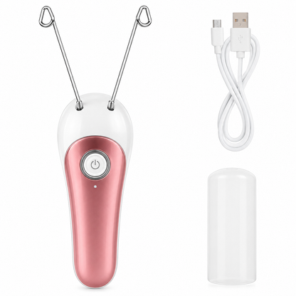 Electric Facial Hair Remover for Women