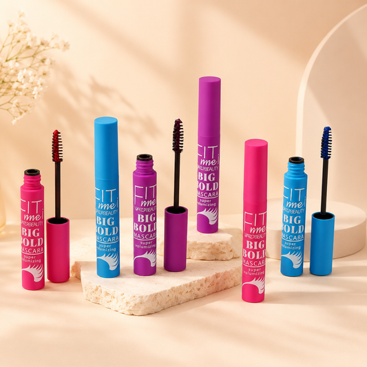 Warda Beauty - Max Bold Cover Mascara (Original)